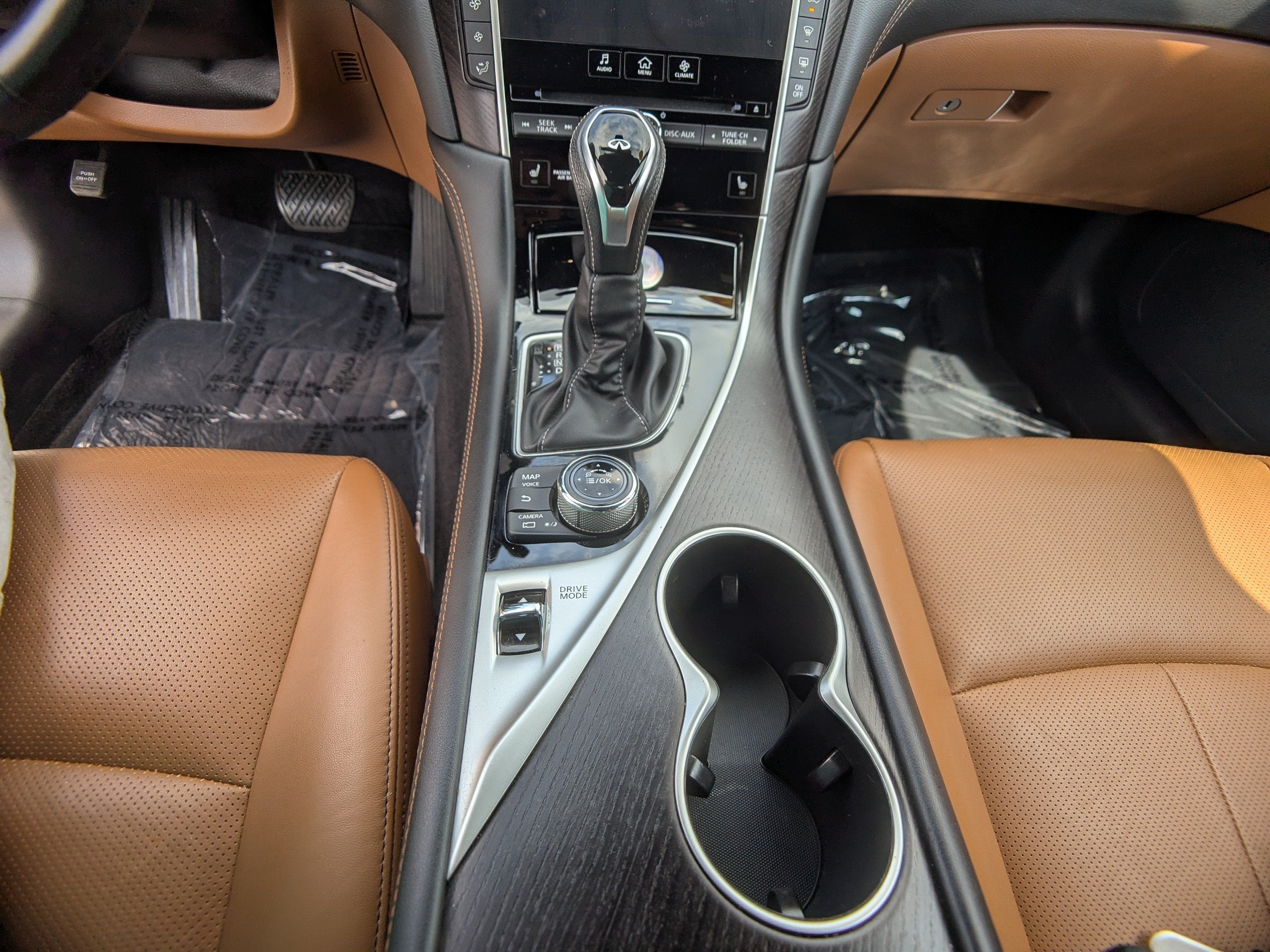 2023 INFINITI Q50 SENSORY AWD