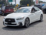 2023 INFINITI Q50 SENSORY AWD