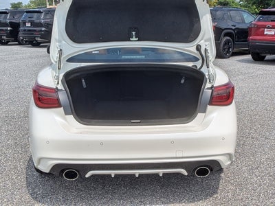 2023 INFINITI Q50 SENSORY AWD