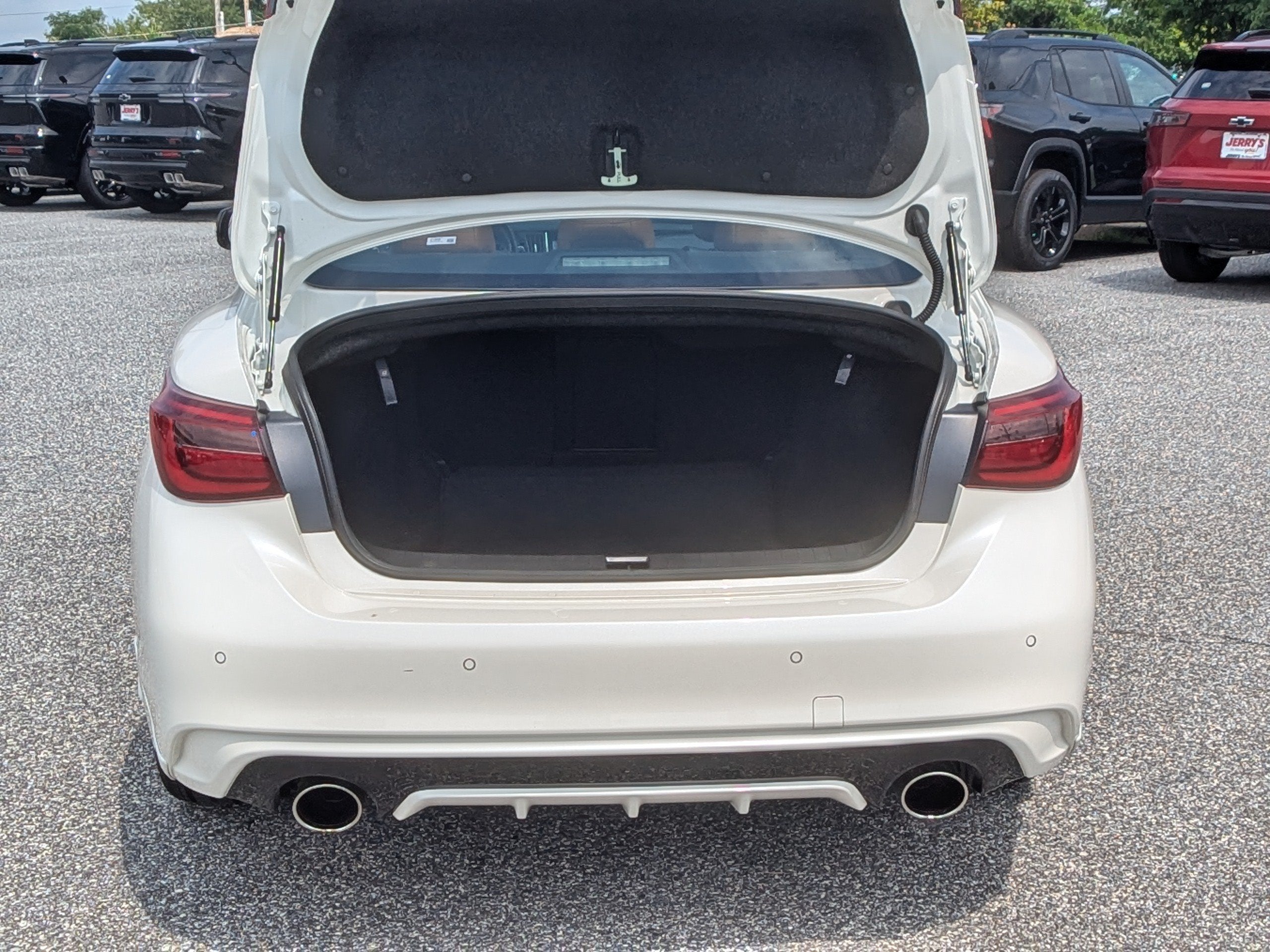2023 INFINITI Q50 SENSORY AWD