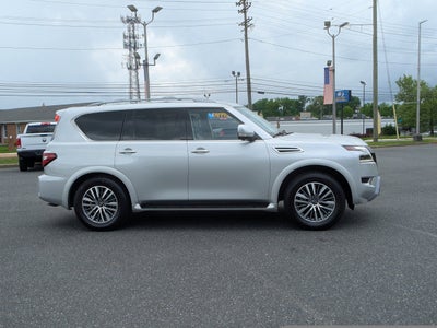 2023 Nissan Armada SL