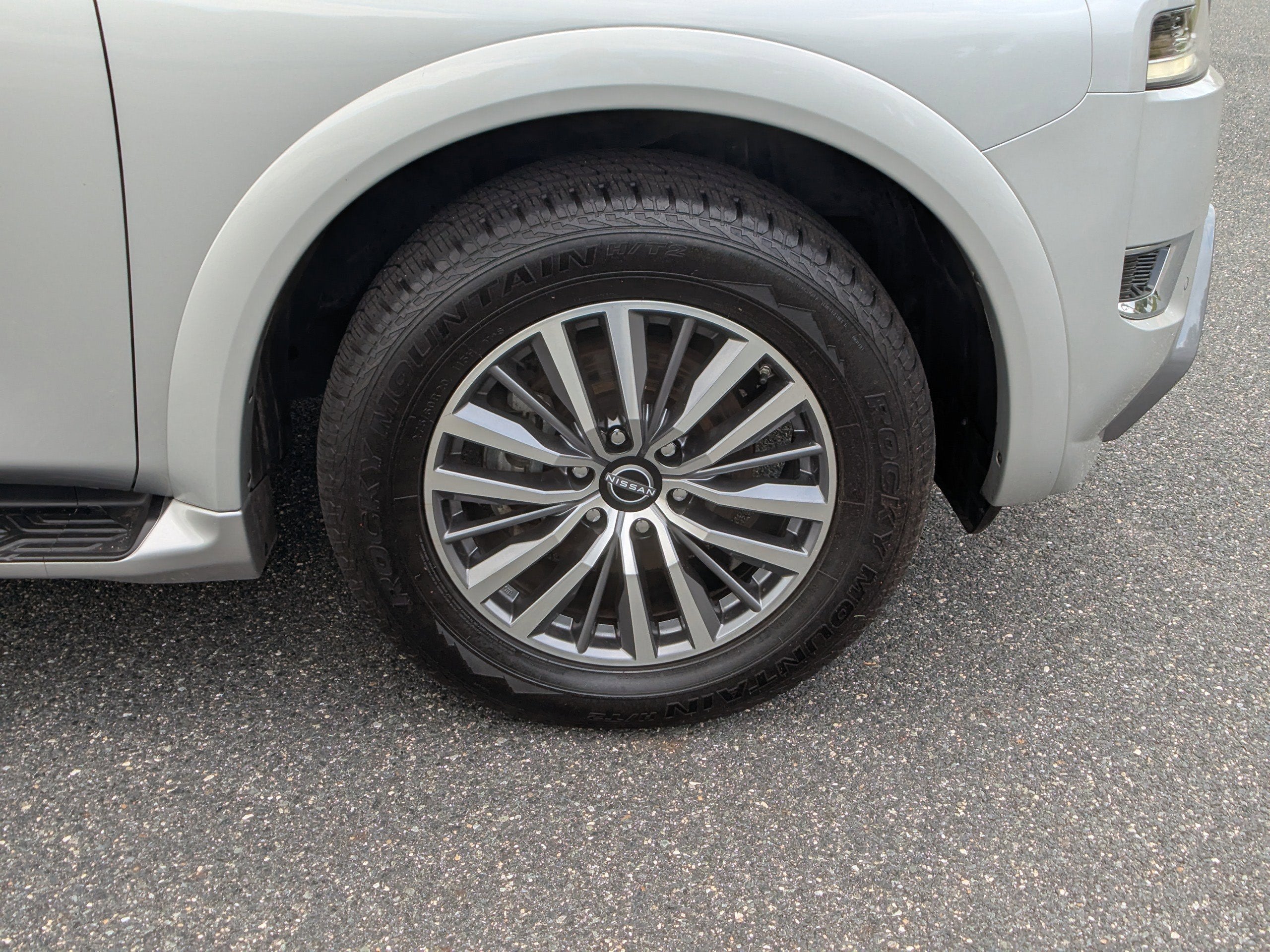 2023 Nissan Armada SL