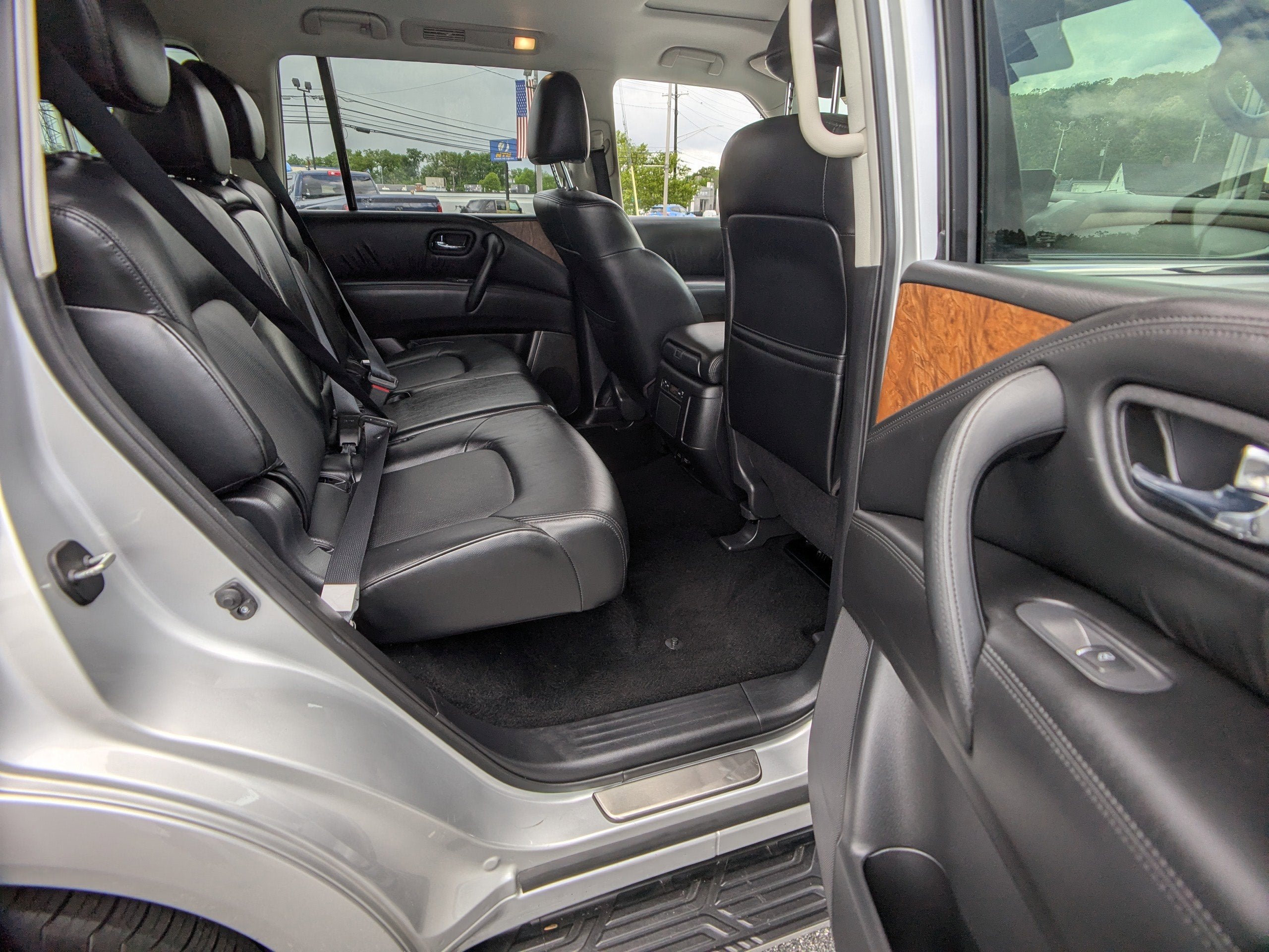 2023 Nissan Armada SL