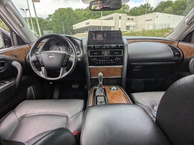 2023 Nissan Armada SL