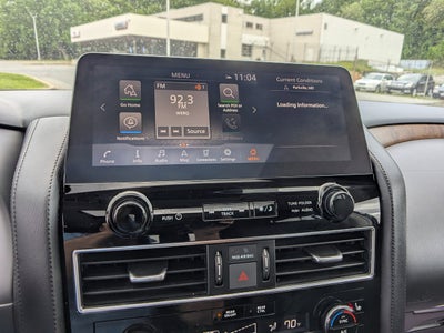 2023 Nissan Armada SL