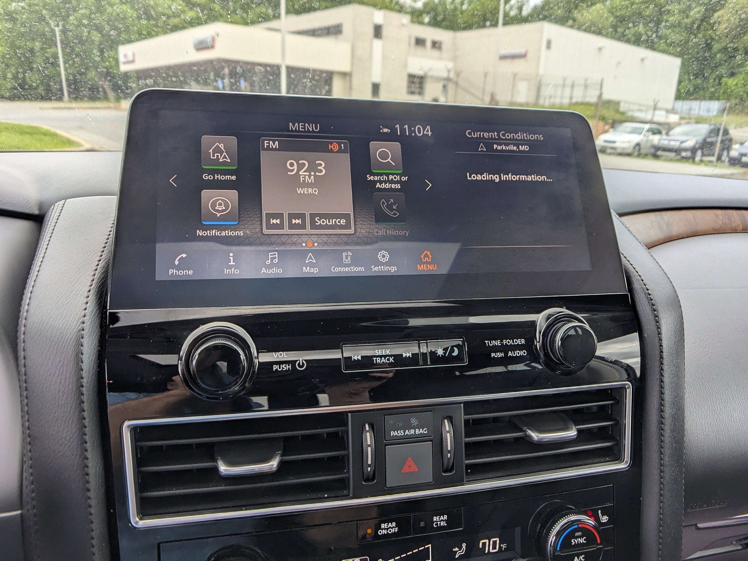 2023 Nissan Armada SL