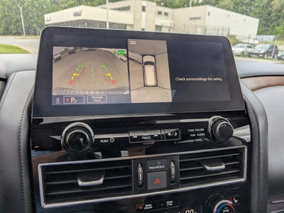 2023 Nissan Armada SL