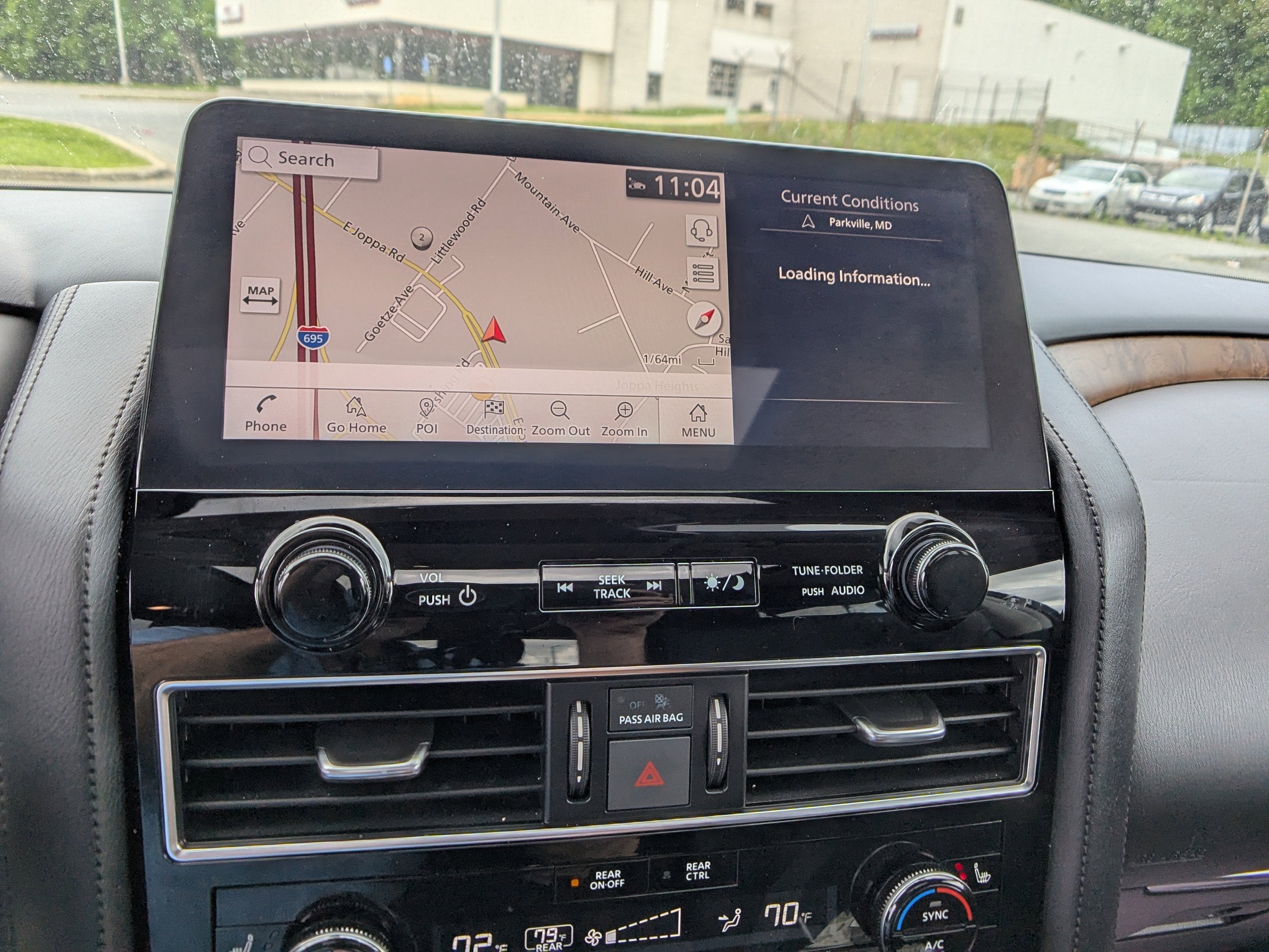 2023 Nissan Armada SL