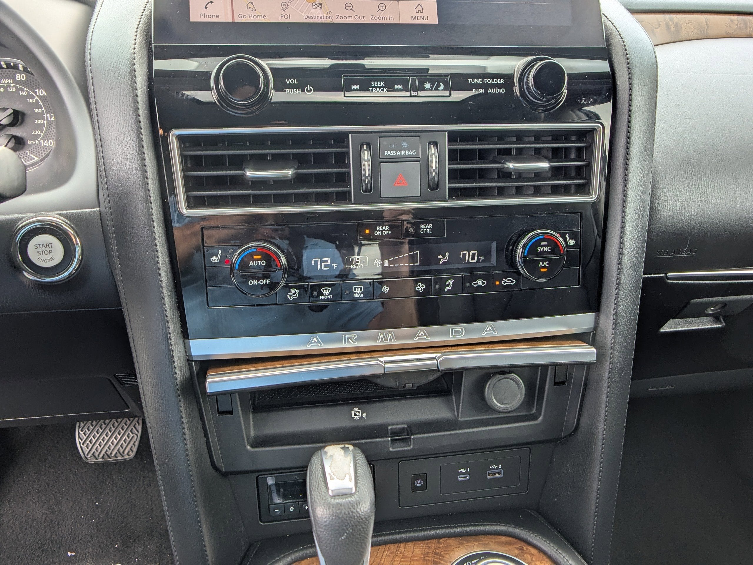 2023 Nissan Armada SL