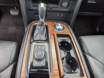 2023 Nissan Armada SL