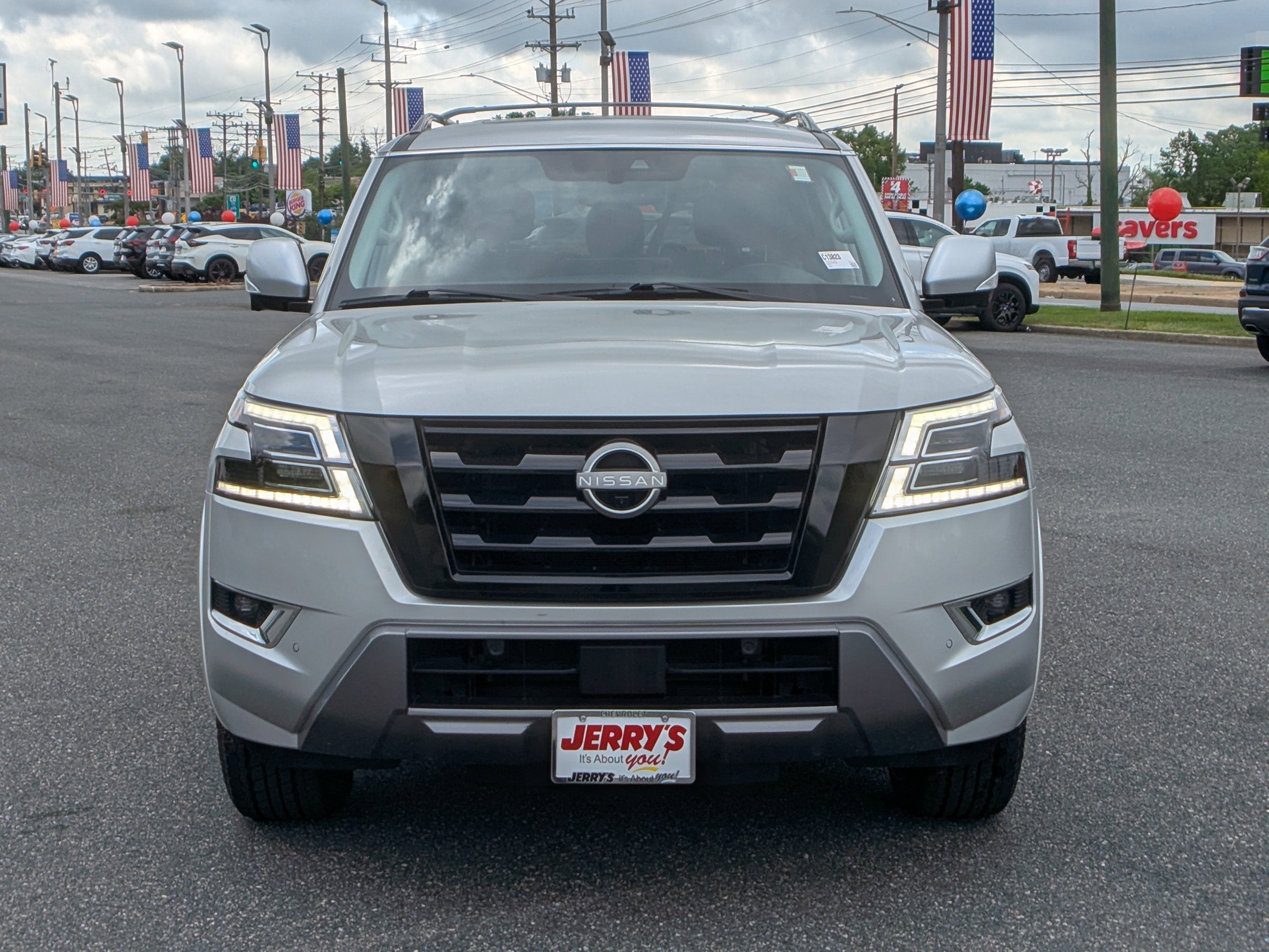 2023 Nissan Armada SL