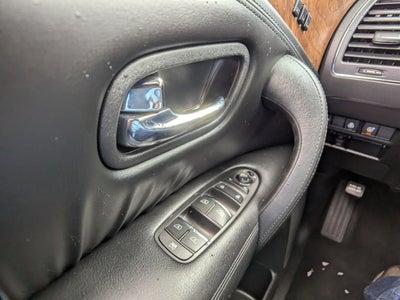 2023 Nissan Armada SL