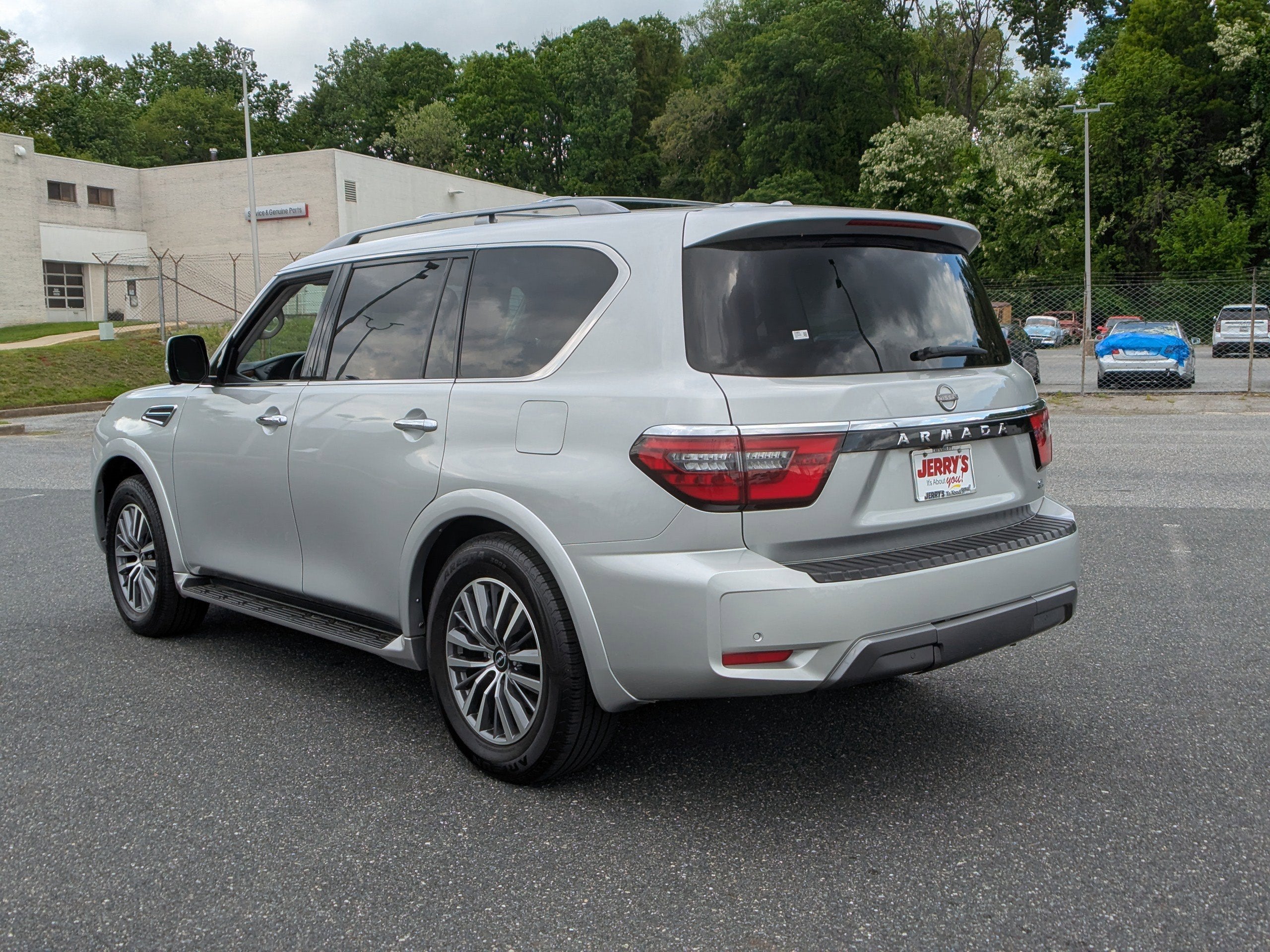 2023 Nissan Armada SL