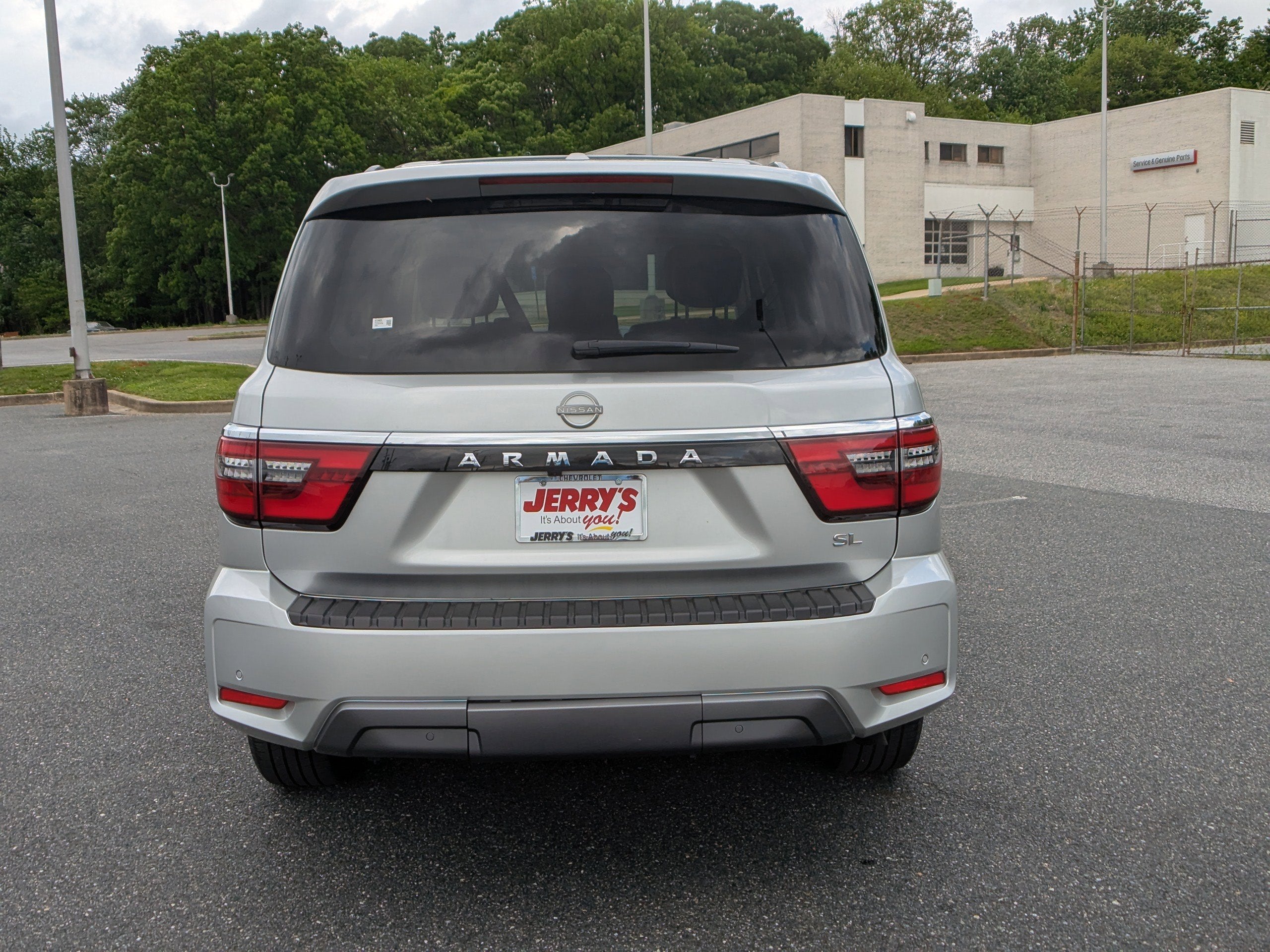 2023 Nissan Armada SL