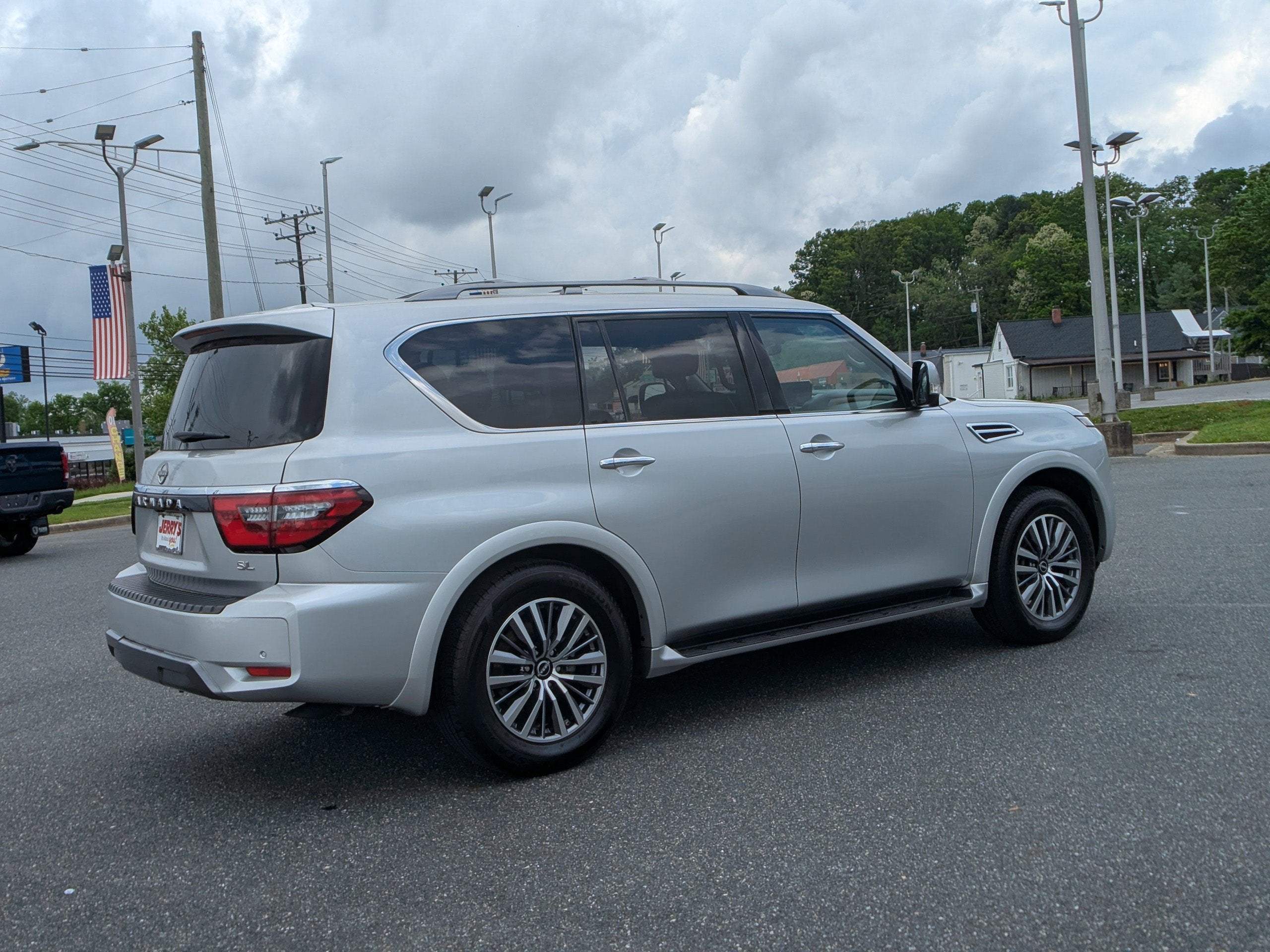 2023 Nissan Armada SL