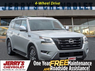 2023 Nissan Armada SL