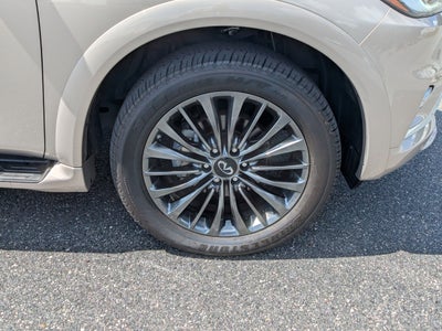 2024 INFINITI QX80 SENSORY