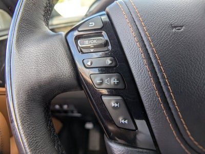 2024 INFINITI QX80 SENSORY