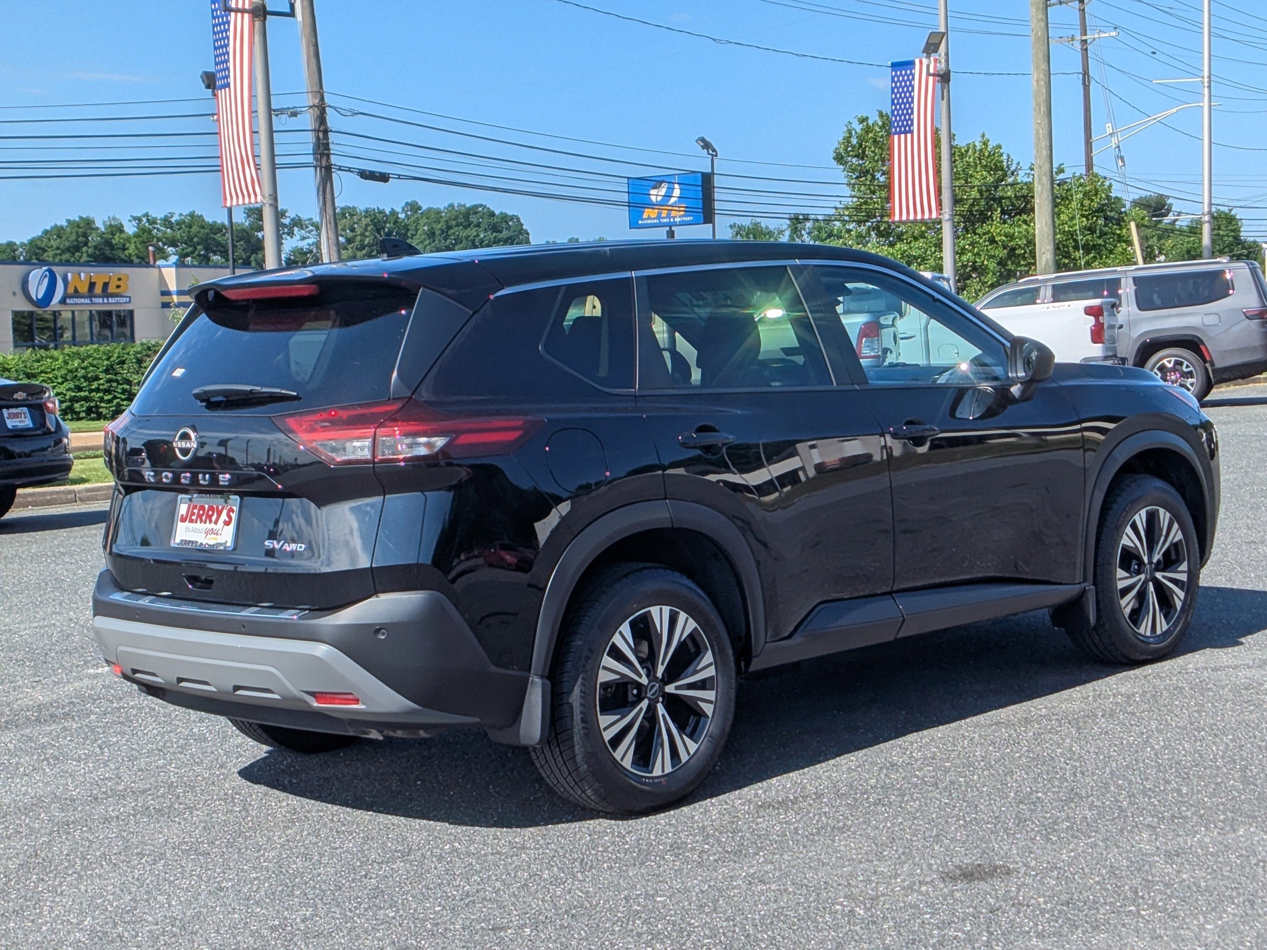 2023 Nissan Rogue SV