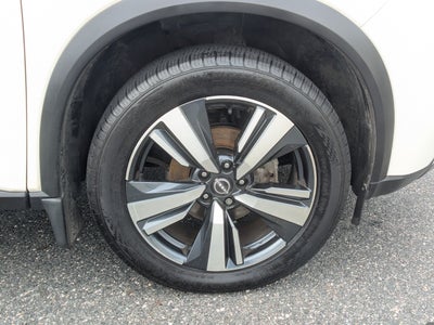 2023 Nissan Rogue SL Intelligent AWD