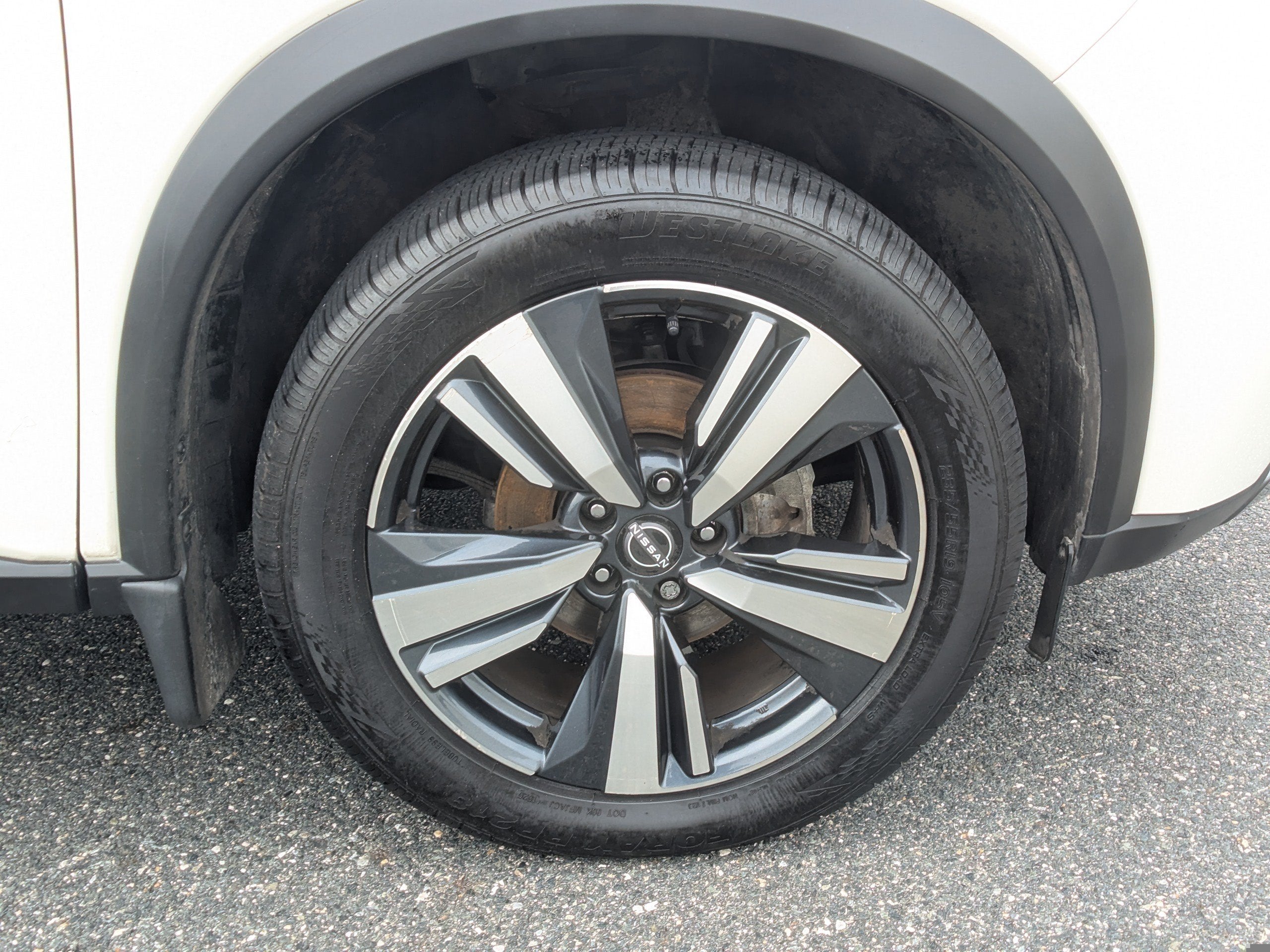 2023 Nissan Rogue SL Intelligent AWD