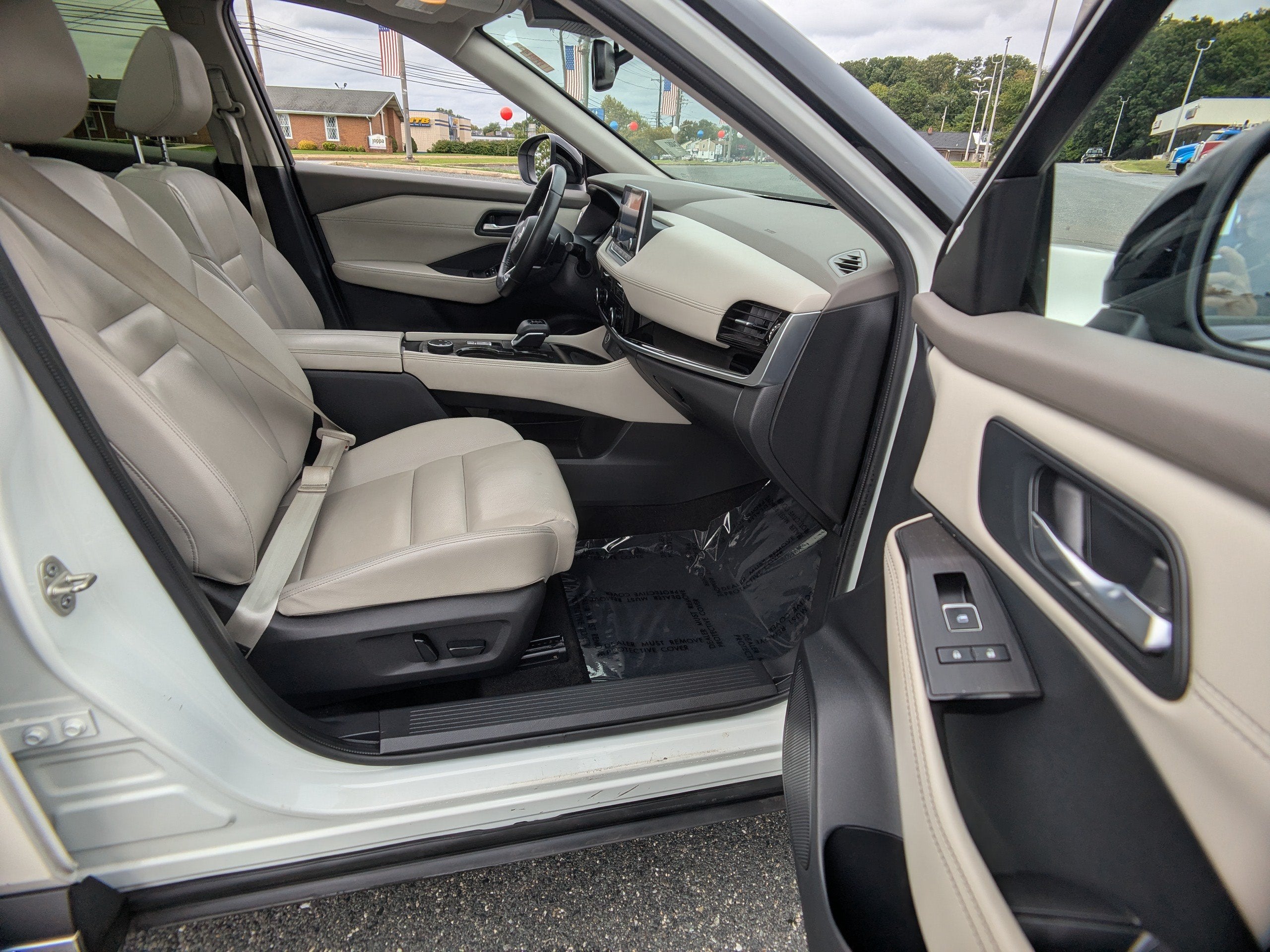2023 Nissan Rogue SL Intelligent AWD