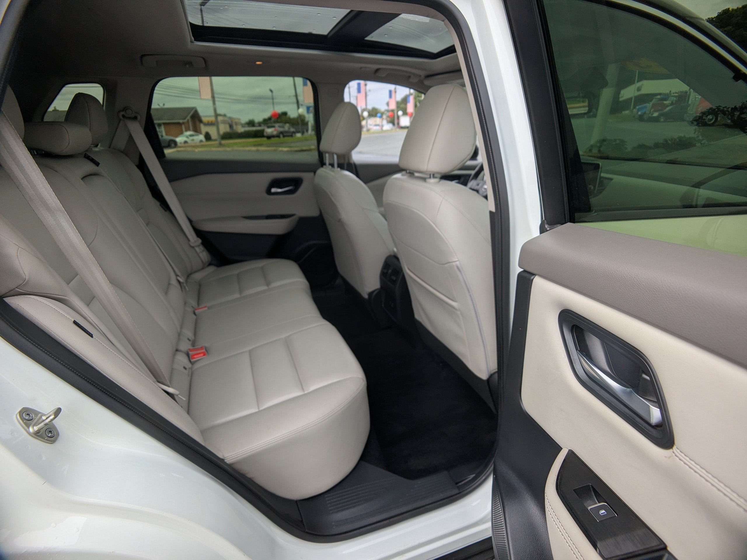 2023 Nissan Rogue SL Intelligent AWD