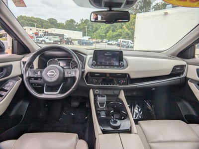 2023 Nissan Rogue SL Intelligent AWD
