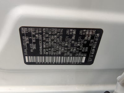 2023 Nissan Rogue SL Intelligent AWD