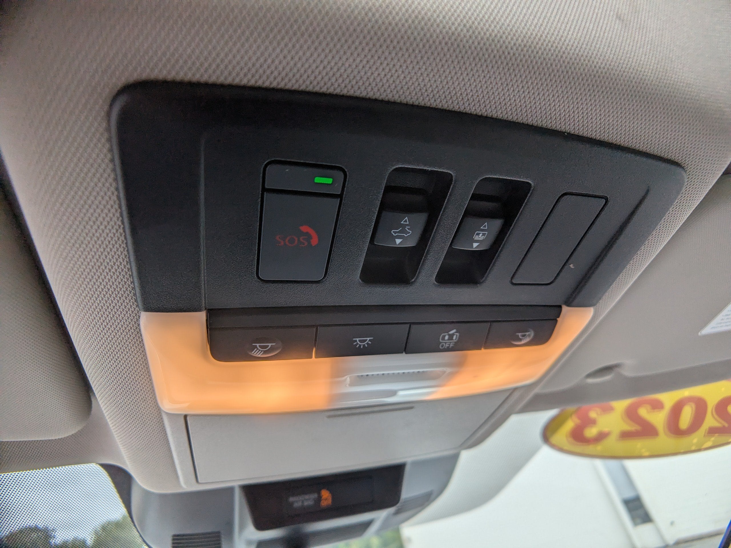 2023 Nissan Rogue SL Intelligent AWD