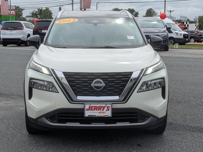 2023 Nissan Rogue SL Intelligent AWD