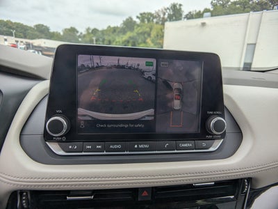2023 Nissan Rogue SL Intelligent AWD