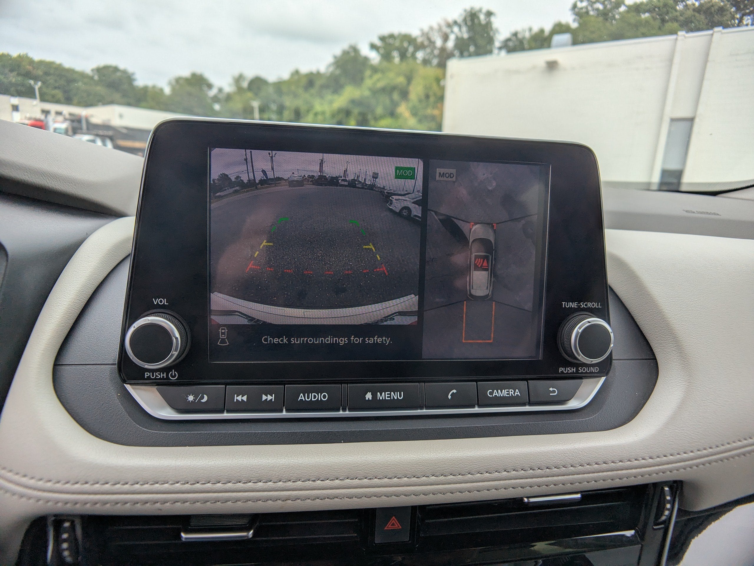 2023 Nissan Rogue SL Intelligent AWD