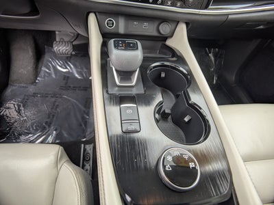 2023 Nissan Rogue SL Intelligent AWD