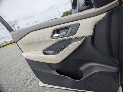 2023 Nissan Rogue SL Intelligent AWD