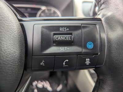 2023 Nissan Rogue SL Intelligent AWD