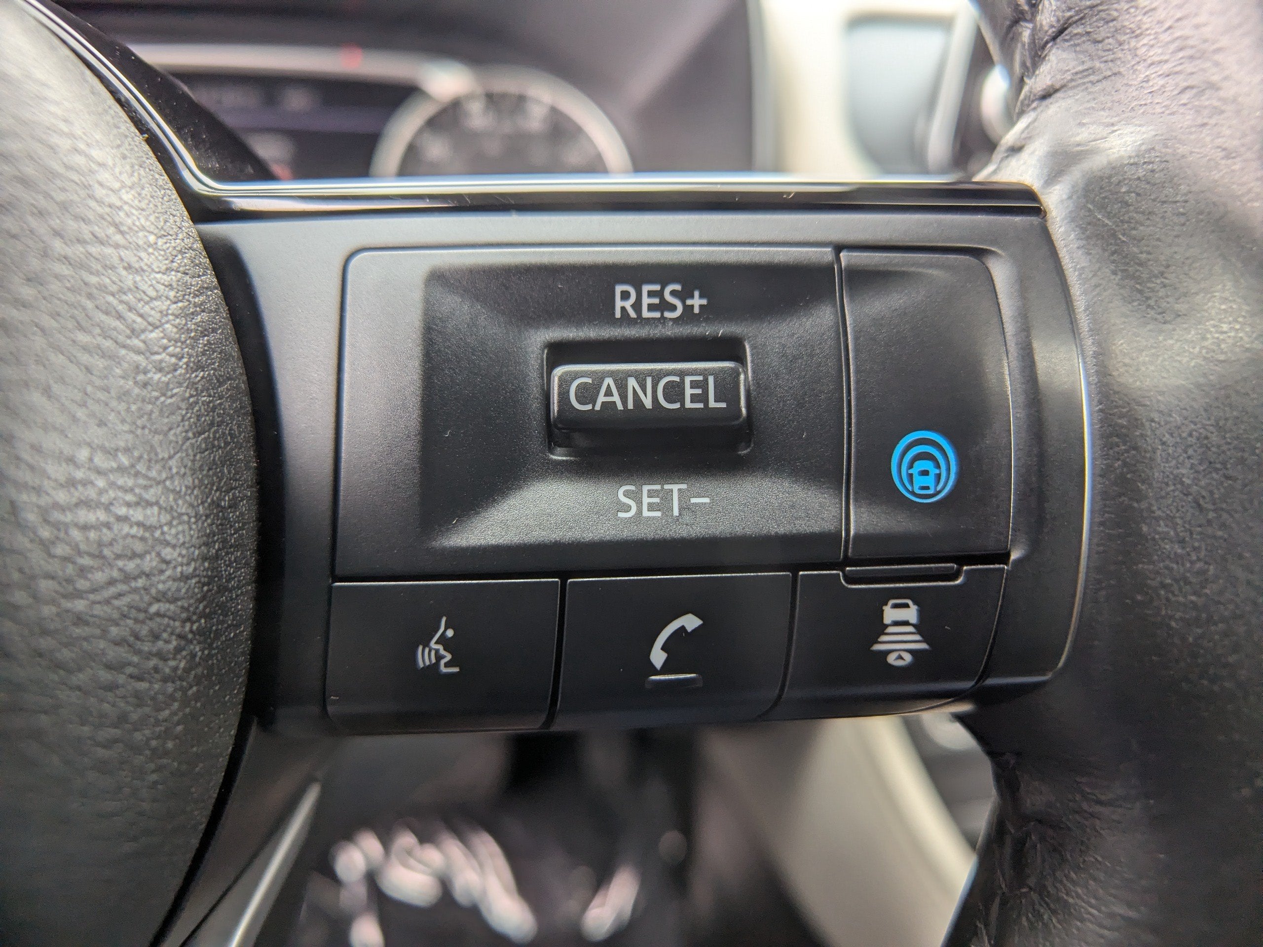 2023 Nissan Rogue SL Intelligent AWD