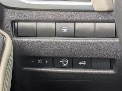 2023 Nissan Rogue SL Intelligent AWD