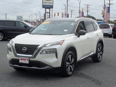 2023 Nissan Rogue SL Intelligent AWD