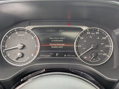 2023 Nissan Rogue SL Intelligent AWD
