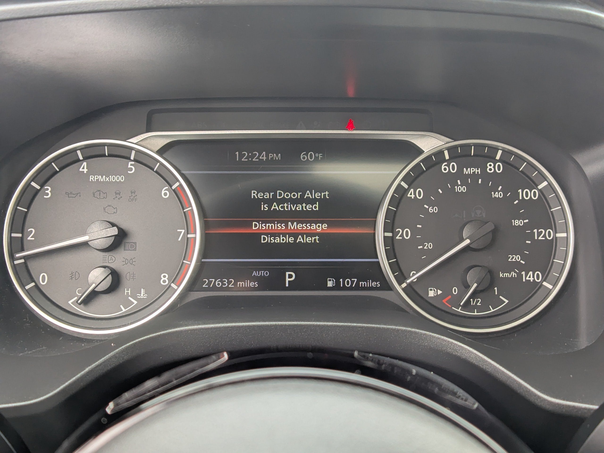 2023 Nissan Rogue SL Intelligent AWD