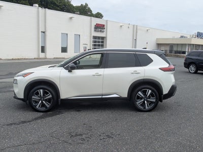 2023 Nissan Rogue SL Intelligent AWD