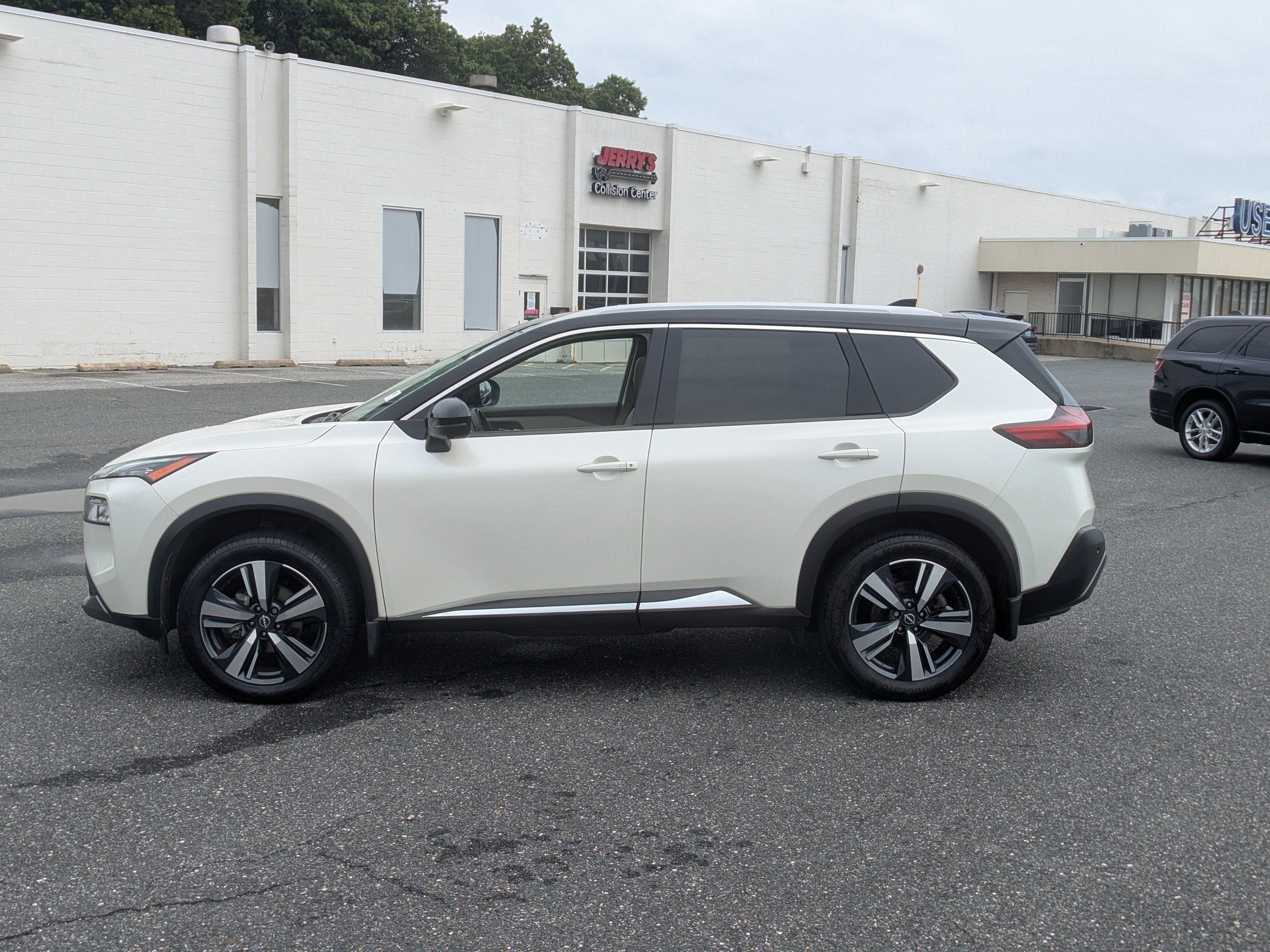 2023 Nissan Rogue SL Intelligent AWD