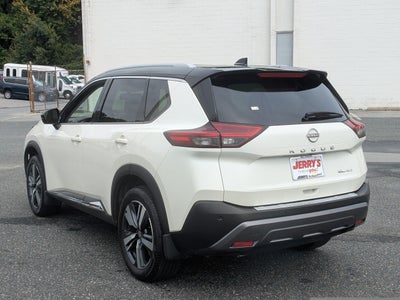 2023 Nissan Rogue SL Intelligent AWD