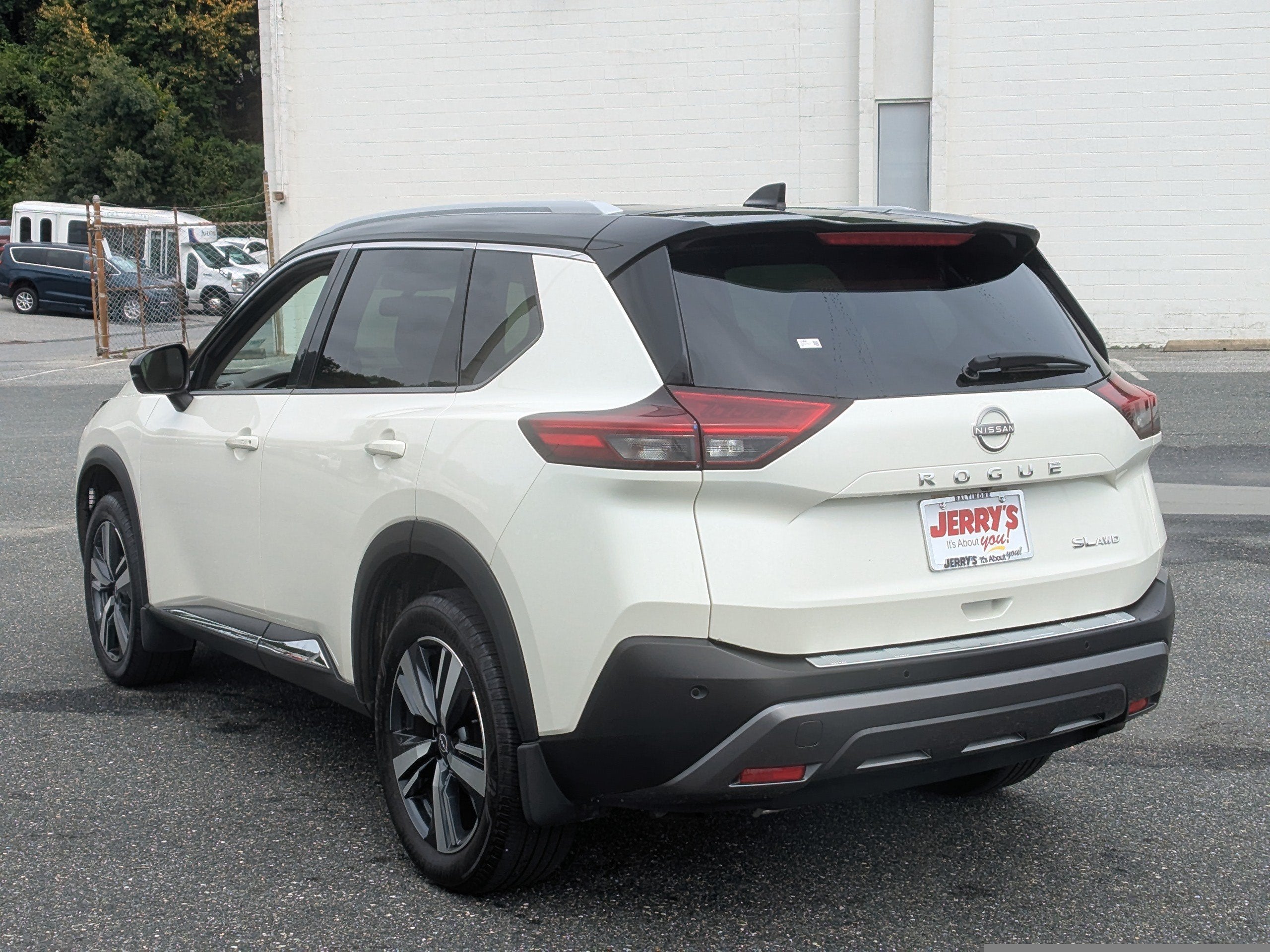 2023 Nissan Rogue SL Intelligent AWD