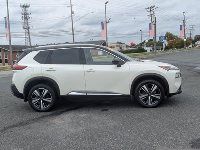 2023 Nissan Rogue SL Intelligent AWD