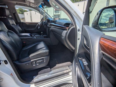 2017 Lexus LX LX 570