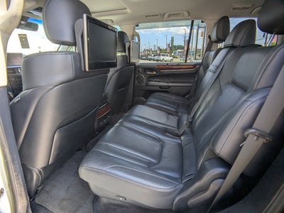 2017 Lexus LX LX 570