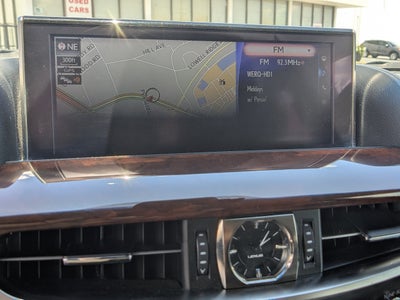 2017 Lexus LX LX 570