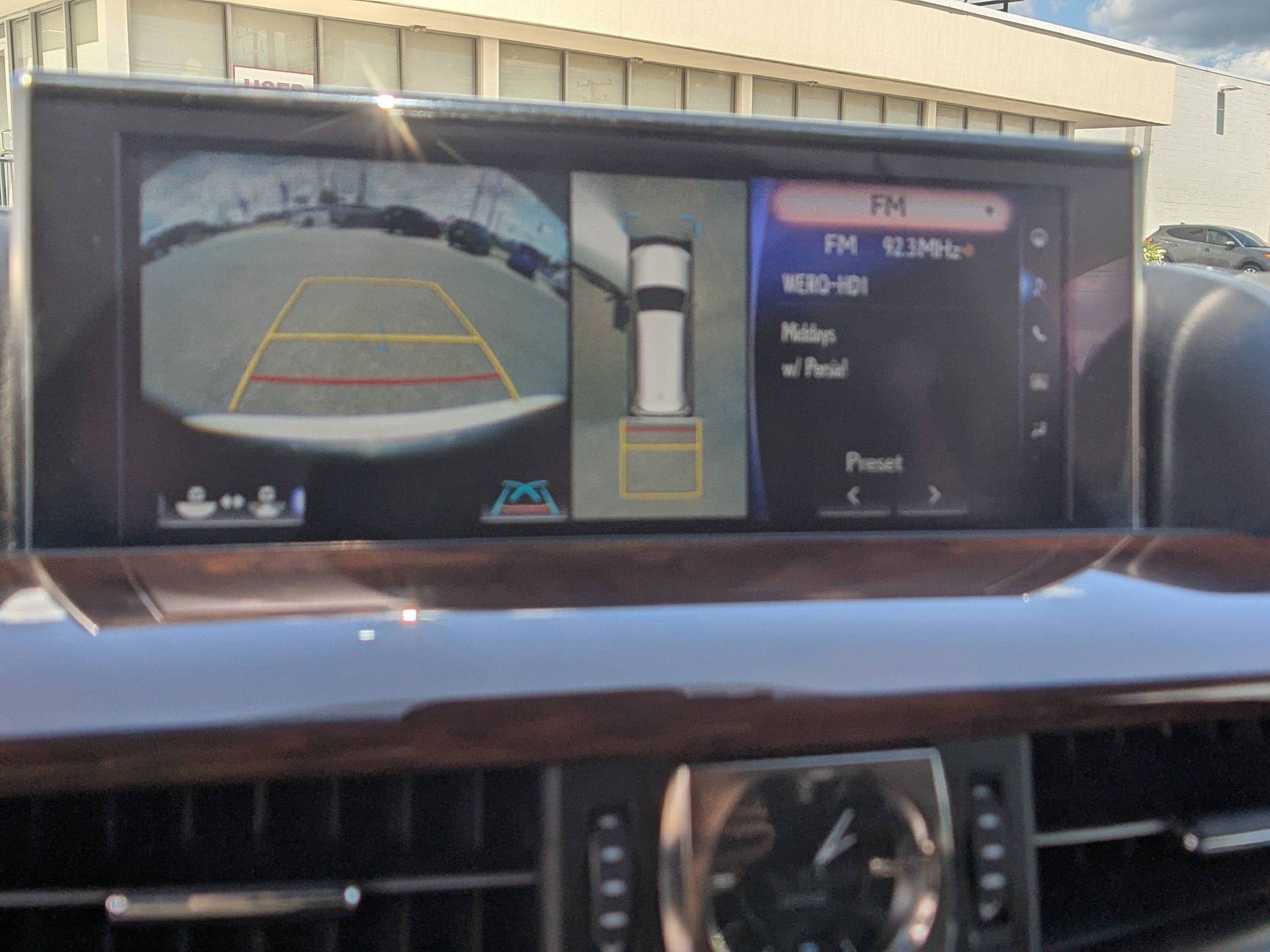 2017 Lexus LX LX 570